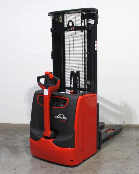 Linde L 14 i 1173-01 - Apilador: foto 1 Linde L 14 i 1173-01 - Apilador: foto 1
