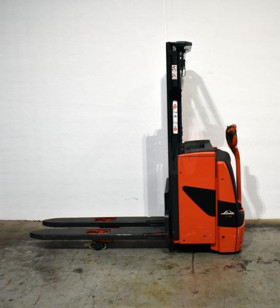 Linde L 14 i 1173 - Apilador: foto 3 Linde L 14 i 1173 - Apilador: foto 3