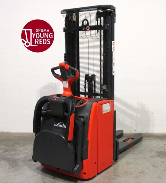 Linde L 16 AP i 1173-01 - Apilador: foto 1 Linde L 16 AP i 1173-01 - Apilador: foto 1