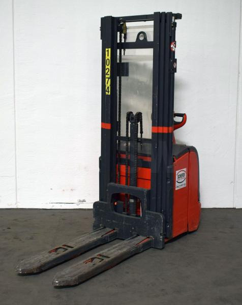 Linde L 16 i 372 - Apilador: foto 2 Linde L 16 i 372 - Apilador: foto 2