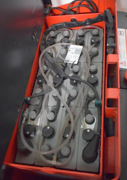 Linde L 16 i 372 - Apilador: foto 4 Linde L 16 i 372 - Apilador: foto 4