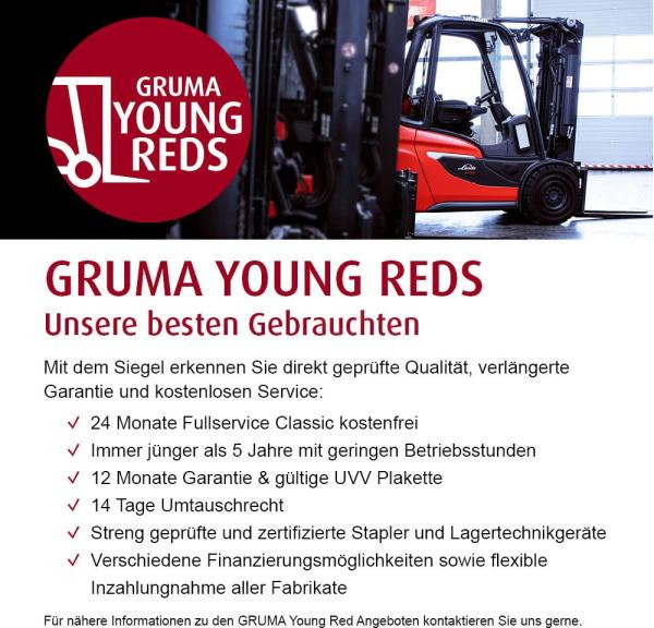 Linde P 40 C 4595-00 - Remolcadora: foto 2 Linde P 40 C 4595-00 - Remolcadora: foto 2
