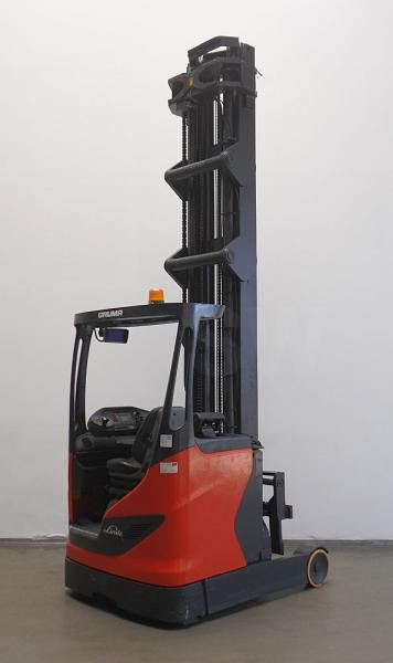 Linde R 14 HD 1120 - Retráctil: foto 1 Linde R 14 HD 1120 - Retráctil: foto 1