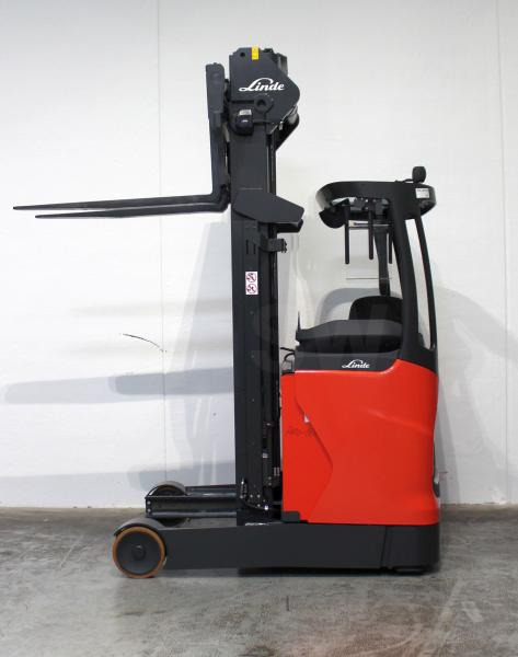 Linde R 16 1120 - Retráctil: foto 4 Linde R 16 1120 - Retráctil: foto 4