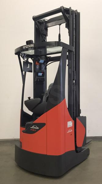 Linde R 16 X 116-03 - Retráctil: foto 1 Linde R 16 X 116-03 - Retráctil: foto 1