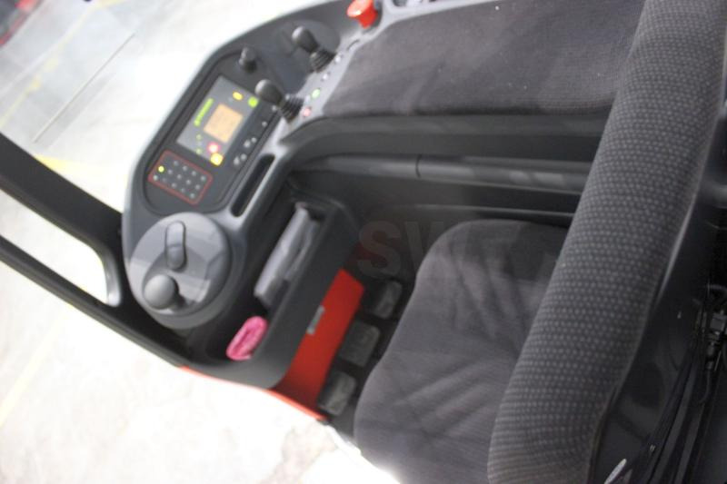 Linde R 20 HD 1120 - Retráctil: foto 5 Linde R 20 HD 1120 - Retráctil: foto 5