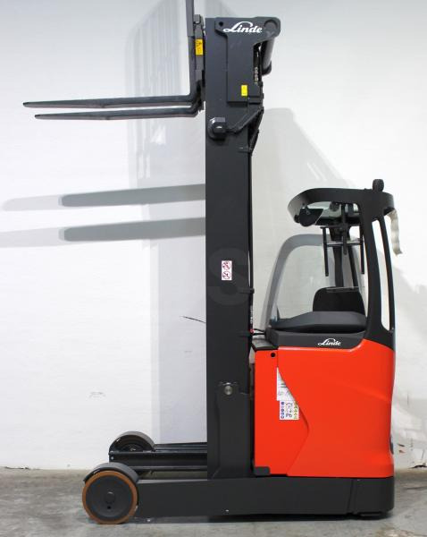 Linde R 20 HD 1120 - Retráctil: foto 3 Linde R 20 HD 1120 - Retráctil: foto 3