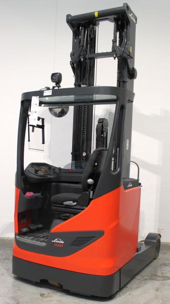Linde R 20 HD 1120 - Retráctil: foto 1 Linde R 20 HD 1120 - Retráctil: foto 1