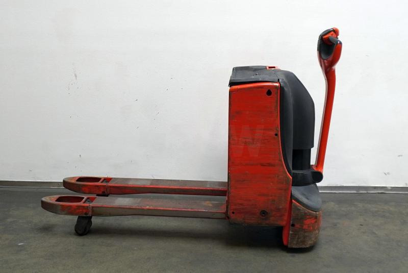Linde T 16 1152 - Transpaleta: foto 3 Linde T 16 1152 - Transpaleta: foto 3