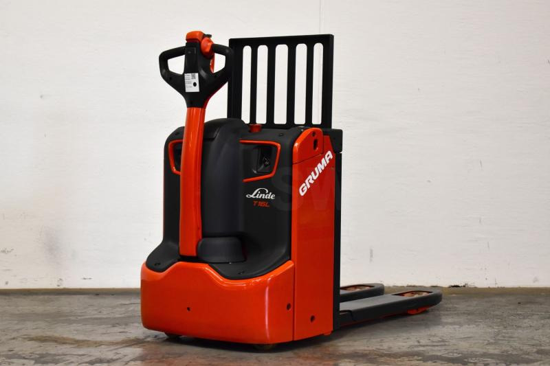 Linde T 16 L ION 1155-00 - Transpaleta: foto 1 Linde T 16 L ION 1155-00 - Transpaleta: foto 1