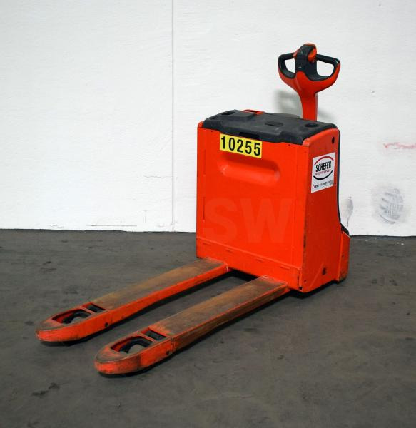 Linde T 20 1152 - Transpaleta: foto 3 Linde T 20 1152 - Transpaleta: foto 3