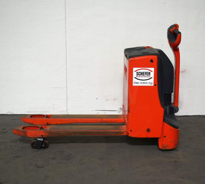 Linde T 20 1152 - Transpaleta: foto 4 Linde T 20 1152 - Transpaleta: foto 4