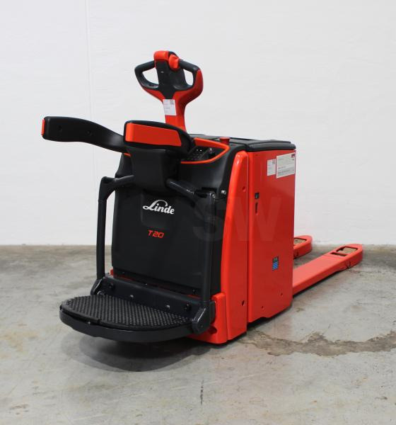 Linde T 20 AP 1153-02 - Transpaleta: foto 2 Linde T 20 AP 1153-02 - Transpaleta: foto 2