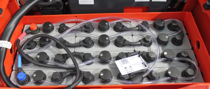 Linde T 20 AP 1153-02 - Transpaleta: foto 4 Linde T 20 AP 1153-02 - Transpaleta: foto 4