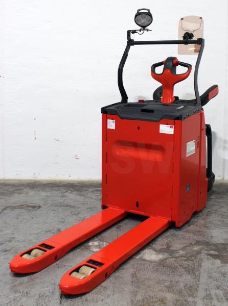 Linde T 20 AP 1153-02 - Transpaleta: foto 2 Linde T 20 AP 1153-02 - Transpaleta: foto 2