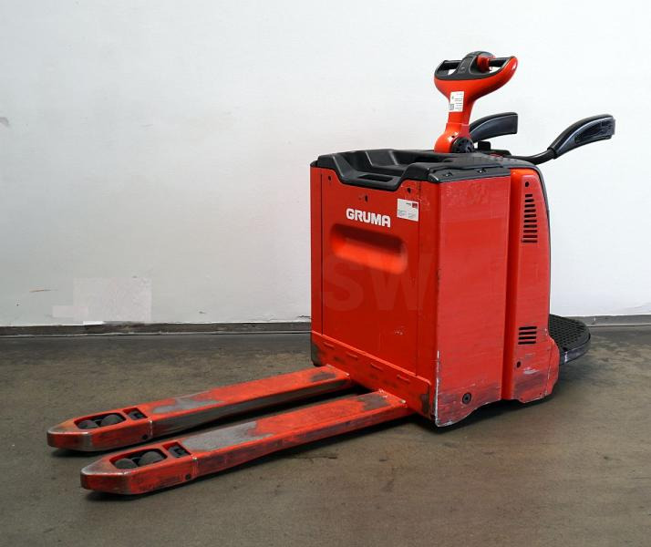 Linde T 20 AP 131 - Transpaleta: foto 2 Linde T 20 AP 131 - Transpaleta: foto 2