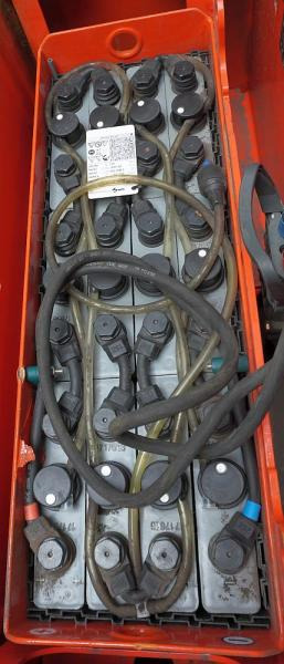 Linde T 20 AP 131 - Transpaleta: foto 5 Linde T 20 AP 131 - Transpaleta: foto 5