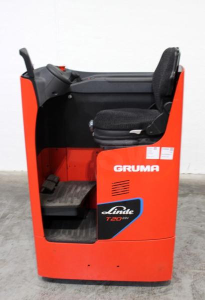 Linde T 20 RW ION 1154 - Transpaleta: foto 4 Linde T 20 RW ION 1154 - Transpaleta: foto 4