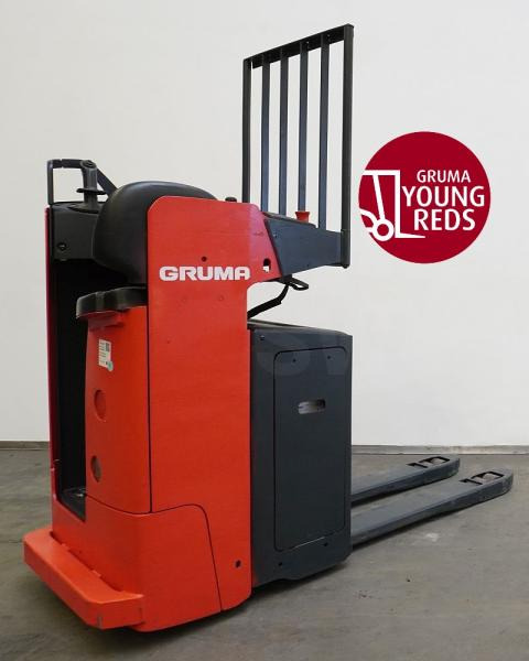 Linde T 20 S 1154 - Transpaleta: foto 1 Linde T 20 S 1154 - Transpaleta: foto 1