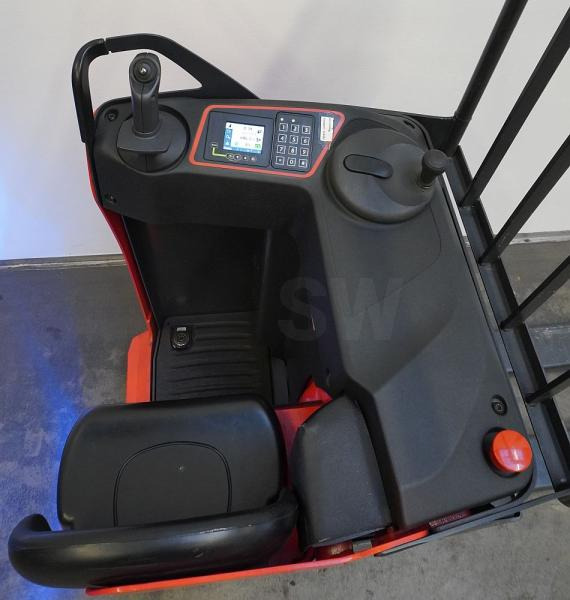 Linde T 20 S 1154 - Transpaleta: foto 4 Linde T 20 S 1154 - Transpaleta: foto 4