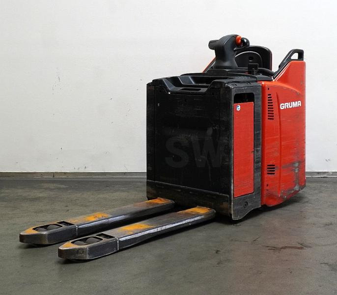 Linde T 20 SP 131-08 - Transpaleta: foto 2 Linde T 20 SP 131-08 - Transpaleta: foto 2