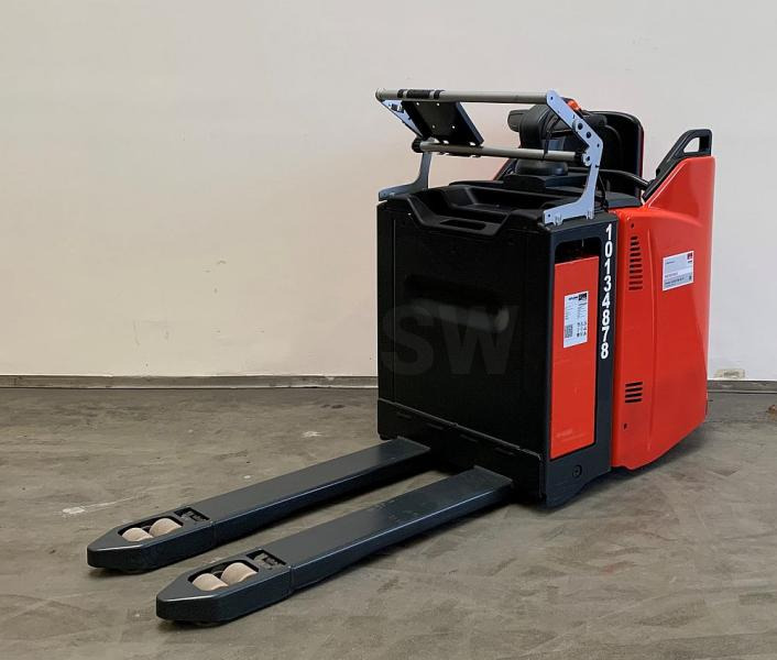 Linde T 20 SP 131-08 - Transpaleta: foto 2 Linde T 20 SP 131-08 - Transpaleta: foto 2