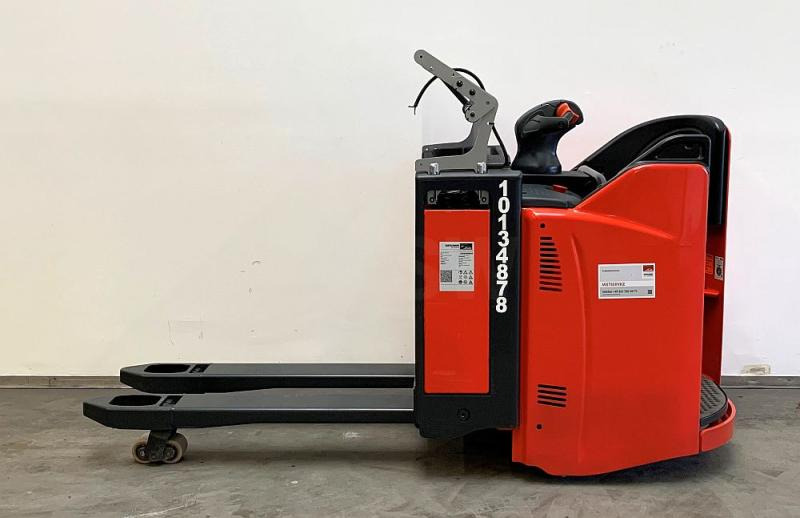Linde T 20 SP 131-08 - Transpaleta: foto 3 Linde T 20 SP 131-08 - Transpaleta: foto 3
