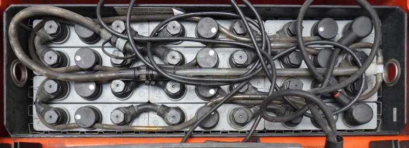 Linde T 23 L 1152 - Transpaleta: foto 4 Linde T 23 L 1152 - Transpaleta: foto 4