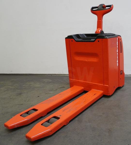 Linde T 50 131 - Transpaleta: foto 2 Linde T 50 131 - Transpaleta: foto 2