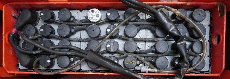 Linde T 50 131 - Transpaleta: foto 4 Linde T 50 131 - Transpaleta: foto 4