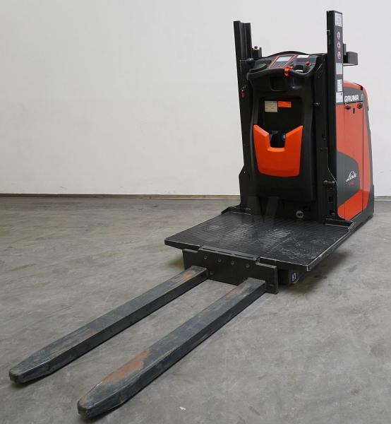 Linde V 10-02 5212 - Recoge pedidos: foto 2 Linde V 10-02 5212 - Recoge pedidos: foto 2
