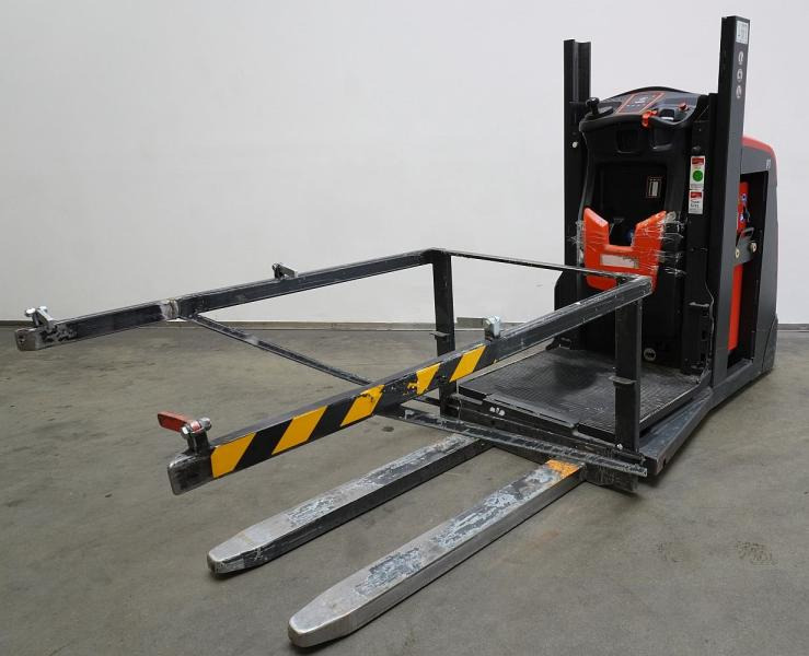 Linde V 10 5212 - Recoge pedidos: foto 2 Linde V 10 5212 - Recoge pedidos: foto 2