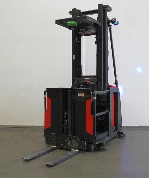 Linde V 10 5212 - Recoge pedidos: foto 2 Linde V 10 5212 - Recoge pedidos: foto 2