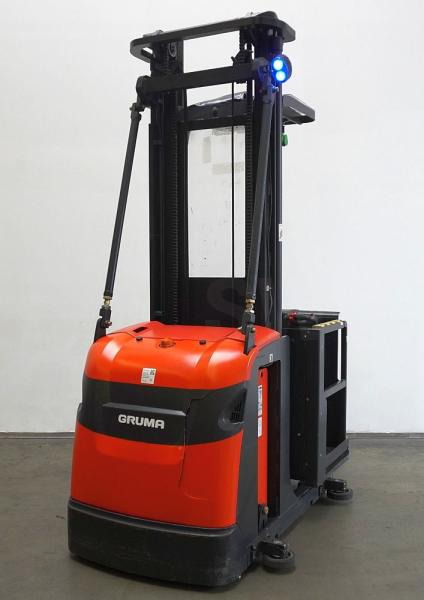 Linde V 10 5212 - Recoge pedidos: foto 1 Linde V 10 5212 - Recoge pedidos: foto 1