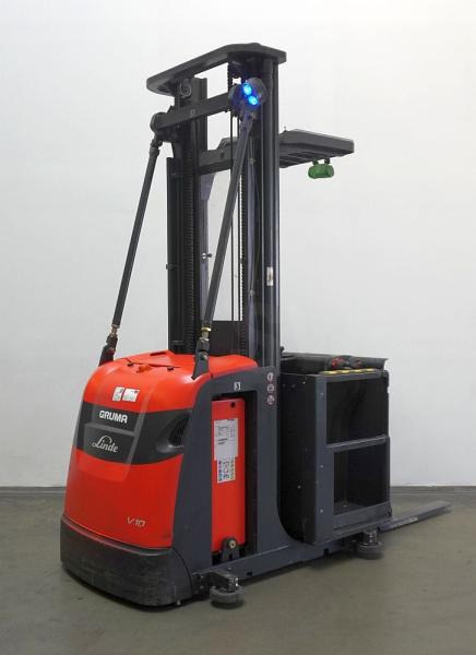Linde V 10 5212 - Recoge pedidos: foto 1 Linde V 10 5212 - Recoge pedidos: foto 1