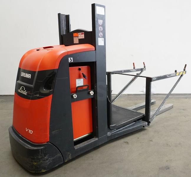 Linde V 10 5212 - Recoge pedidos: foto 1 Linde V 10 5212 - Recoge pedidos: foto 1