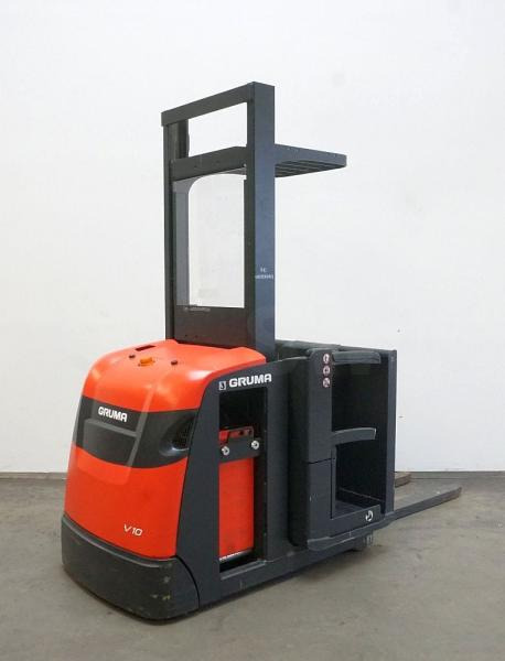 Linde V 10 5212 - Recoge pedidos: foto 1 Linde V 10 5212 - Recoge pedidos: foto 1