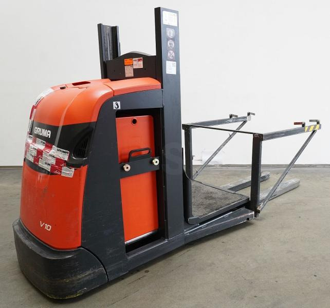 Linde V 10 5212 - Recoge pedidos: foto 1 Linde V 10 5212 - Recoge pedidos: foto 1