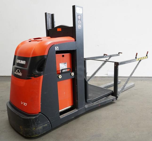 Linde V 10 5212 - Recoge pedidos: foto 1 Linde V 10 5212 - Recoge pedidos: foto 1