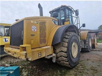 CAT 980H - Cargadora de ruedas: foto 1 CAT 980H - Cargadora de ruedas: foto 1