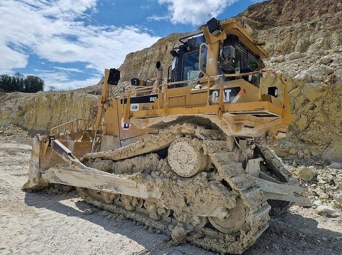 CAT D8T - Bulldozer: foto 1 CAT D8T - Bulldozer: foto 1