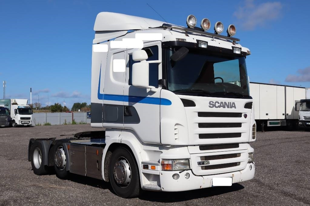 Scania R420LA6X2/4MLB Serie 0445 - Cabeza tractora: foto 2 Scania R420LA6X2/4MLB Serie 0445 - Cabeza tractora: foto 2