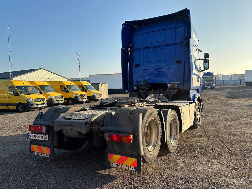 Scania R440LA6X2MNA 56398 - Cabeza tractora: foto 3 Scania R440LA6X2MNA 56398 - Cabeza tractora: foto 3