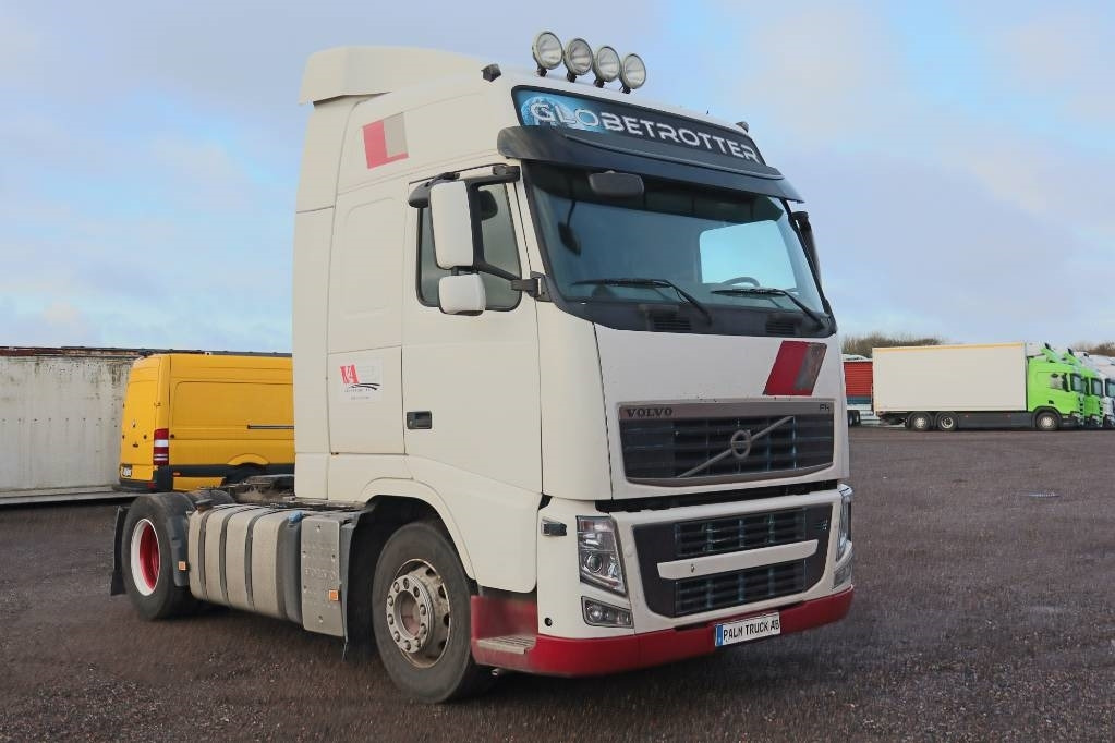 Volvo FH-440 Serie 3053 - Cabeza tractora: foto 2 Volvo FH-440 Serie 3053 - Cabeza tractora: foto 2