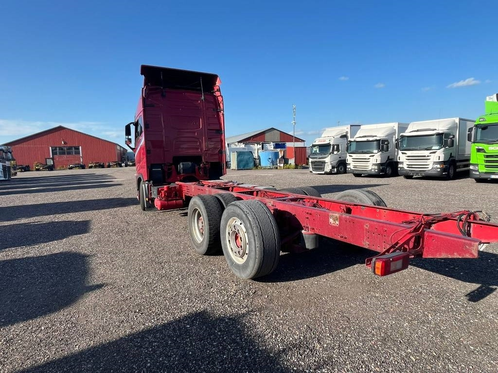 Volvo FH 16 serie 0561 - Chasis camión: foto 3 Volvo FH 16 serie 0561 - Chasis camión: foto 3