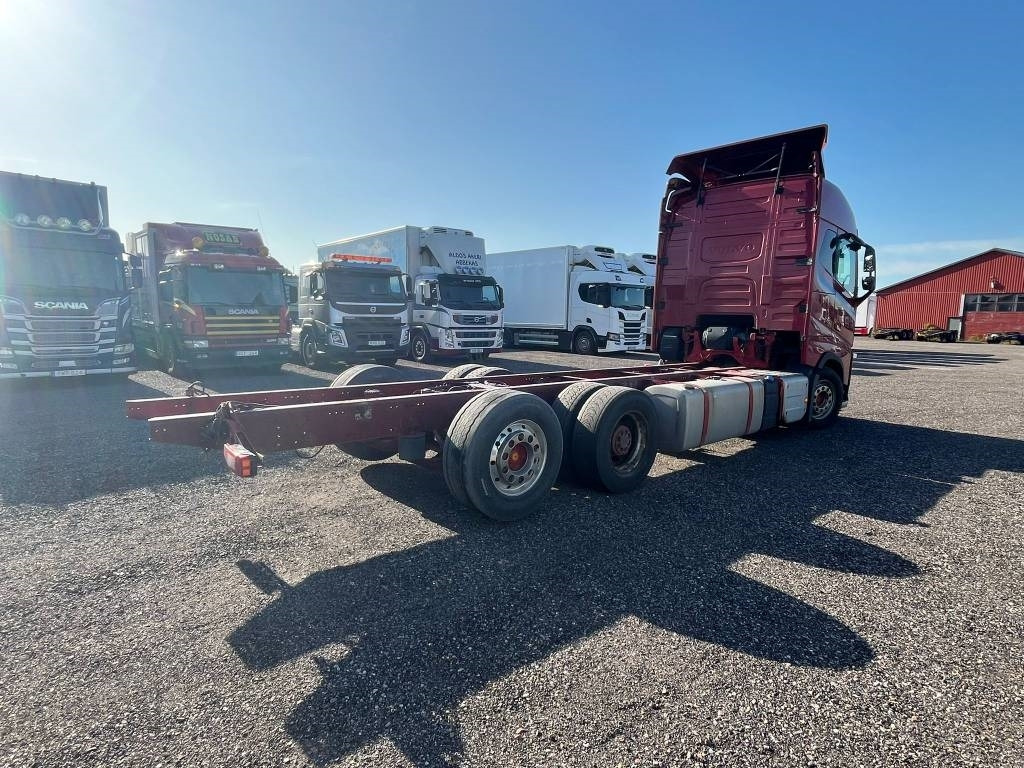 Volvo FH 16 serie 0561 - Chasis camión: foto 4 Volvo FH 16 serie 0561 - Chasis camión: foto 4