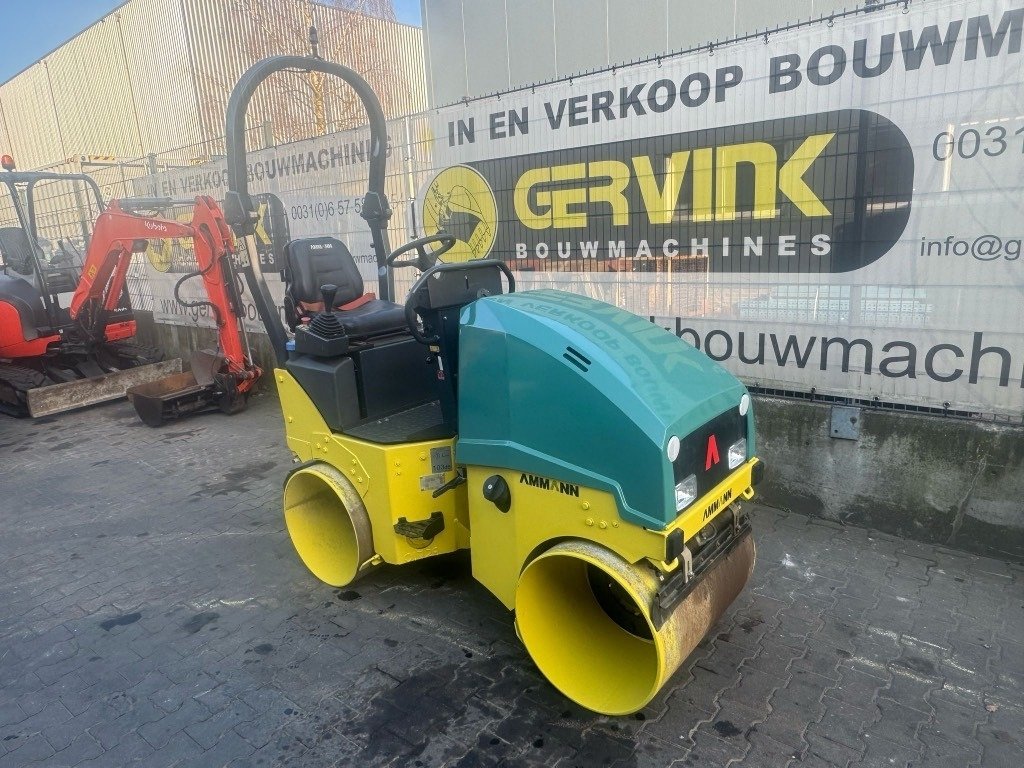 Ammann ARX 12 - Apisonadora de asfalto: foto 1 Ammann ARX 12 - Apisonadora de asfalto: foto 1