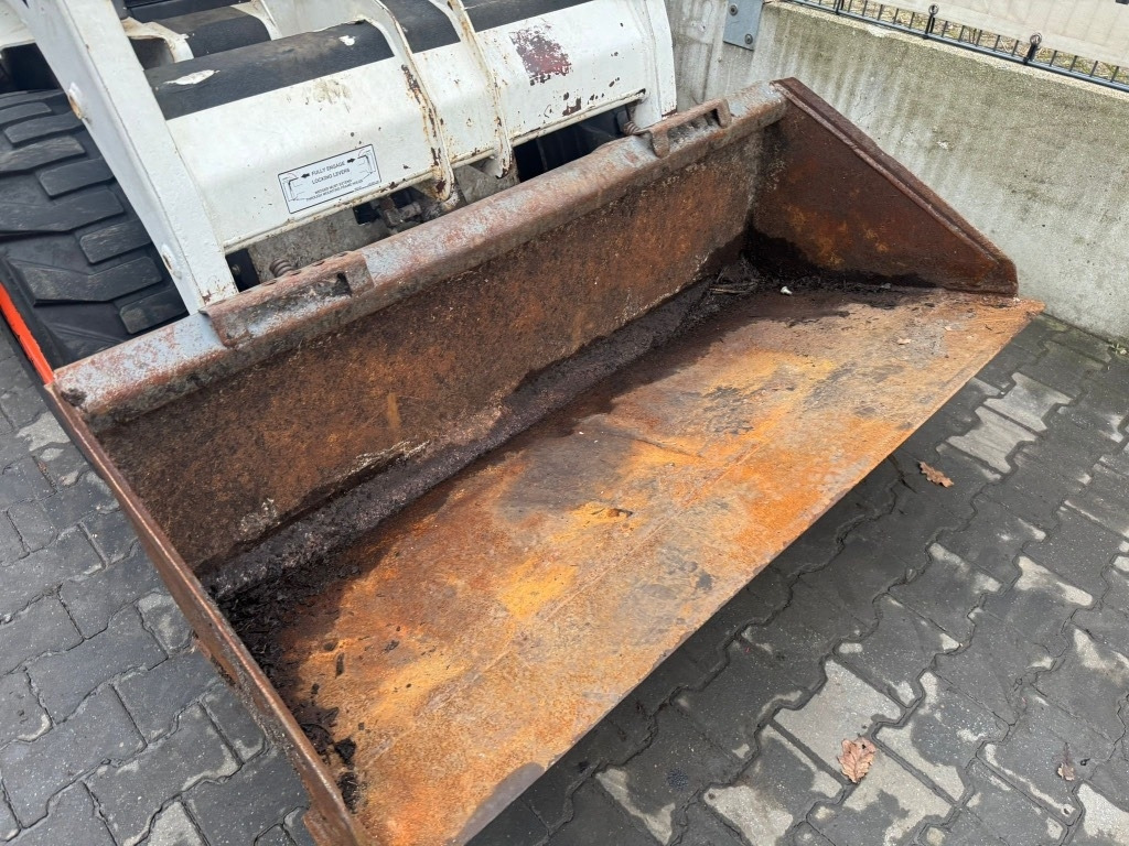 Leasing financiero de Bobcat 753  leasing Bobcat 753: foto 8