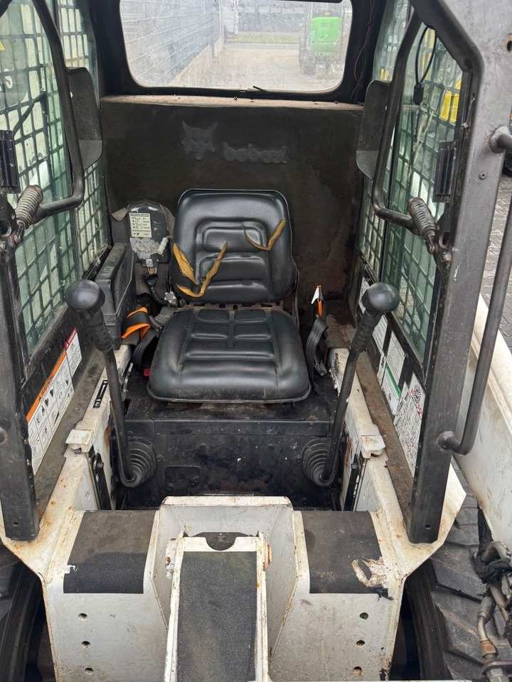 Leasing financiero de Bobcat 753  leasing Bobcat 753: foto 14