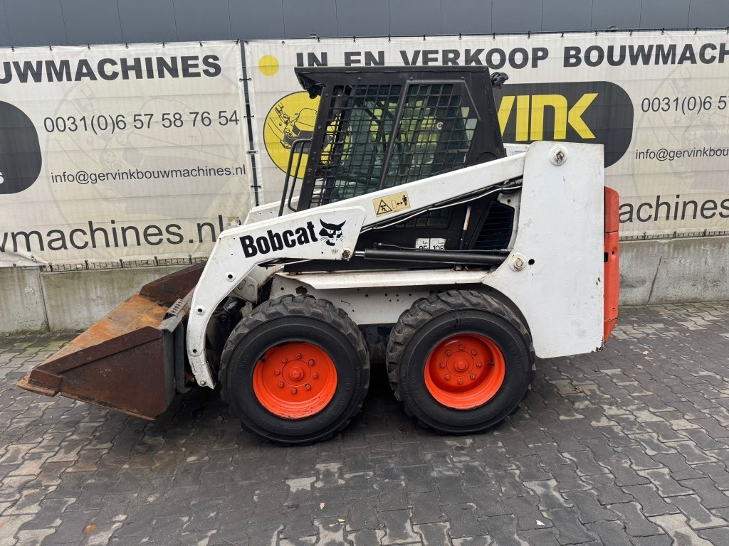 Leasing financiero de Bobcat 753  leasing Bobcat 753: foto 6